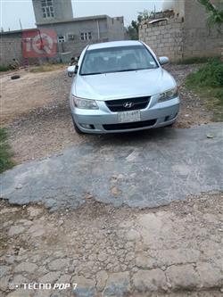 هیوندای سۆناتا